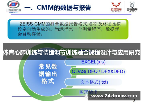 体育心肺训练与情绪调节训练融合课程设计与应用研究